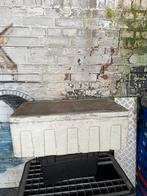 Tempex kist met deksel vis transpirt geweest thermo, Ophalen, Gebruikt, Overige typen