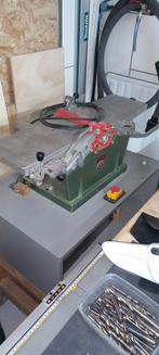 Kity 635 Vlak vandiktebank, Ophalen, Gebruikt, Elektrisch