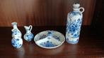 Delfts Blauw Set Holland Klompgaarden, Ophalen