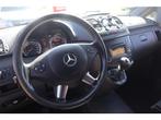 Mercedes-Benz Vito 113 CDI 320 Lang DC Luxe, Auto's, Bestelauto's, 13 km/l, Euro 5, 136 pk, Gebruikt