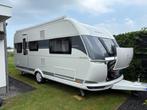 Hobby De Luxe 495 UL 2022 met mover., Caravans en Kamperen, Caravans, Schokbreker, Rondzit, Hobby, 7 tot 8 meter