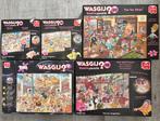 Wasgij/ Jan van Haastern/ That’s life, Hobby en Vrije tijd, Denksport en Puzzels, Ophalen of Verzenden, Zo goed als nieuw