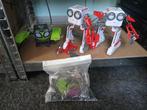 Meccano Micronoid Switch 3x - Werkend, Kinderen en Baby's, Ophalen of Verzenden, Gebruikt