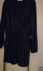 glitter tuniek, Ophalen of Verzenden, Zo goed als nieuw