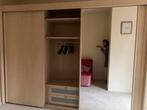 Mooie grote kledingkast - op 10/12 in dalfsen op te halen, Huis en Inrichting, Ophalen, Zo goed als nieuw, 50 tot 75 cm, 200 cm of meer