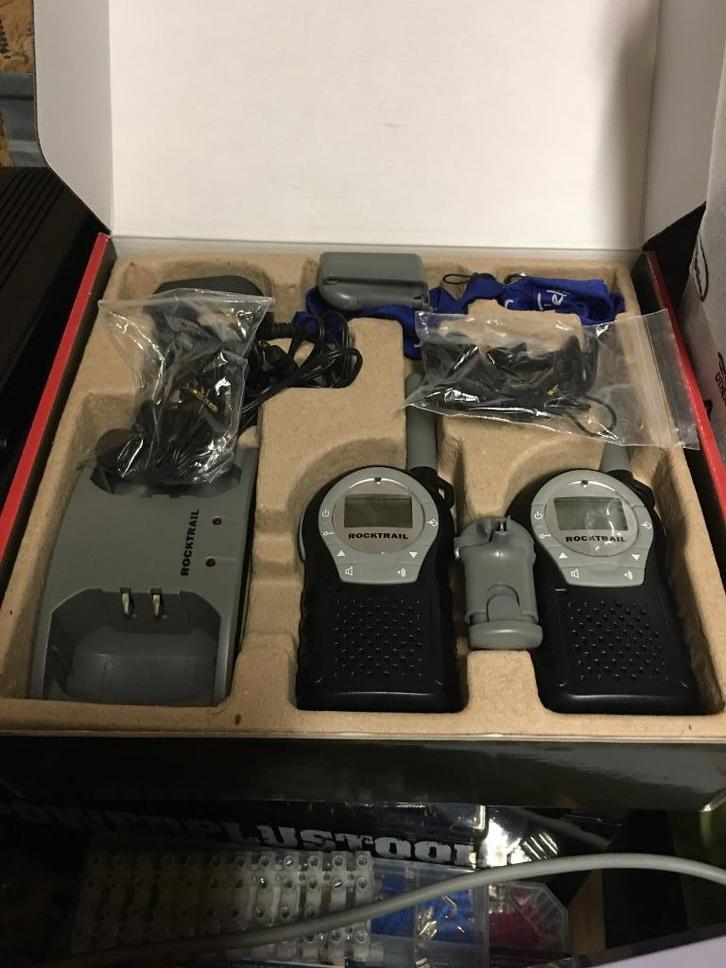 Communicatie portofoons en meer, Telecommunicatie, Portofoons en Walkie-talkies, Nieuw, Portofoon of Walkie-talkie, 5 tot 15 km