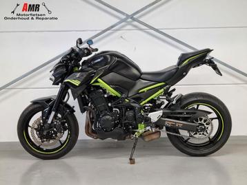 KAWASAKI Z900 (bj 2021) beschikbaar voor biedingen