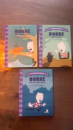 3 borre boekjes, Boeken, Ophalen of Verzenden, Gelezen, 3 tot 4 jaar