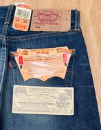 Vintage Levi’s 501 spijkerbroek blauw - Maat W28 L34, Blauw, Nieuw, Ophalen of Verzenden, W28 - W29 (confectie 36)