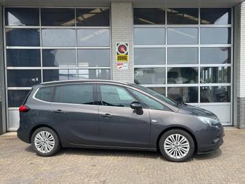 Opel Zafira Tourer 1.4 Design Edition beschikbaar voor biedingen