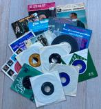 33 pop/rock/jazz singles, Cd's en Dvd's, Vinyl Singles, Verzenden, Gebruikt, 7 inch, Pop