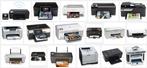 Gezocht: Alle printers HP, Brother, Canon | Beste prijs!, Computers en Software, Printers, Ophalen, Nieuw