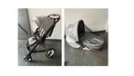 Mutsy iGO Urban Normad kinder/wandelwagen met accessoires, Kinderen en Baby's, Kinderwagens en Combinaties, Ophalen, Zo goed als nieuw