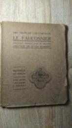 Le Fauconnier - Préface de Jules Romains, Ophalen of Verzenden, Gelezen