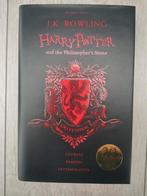 Harry Potter and the philosopher's stone Gryffindor editie, Boeken, Fantasy, Ophalen of Verzenden, Zo goed als nieuw
