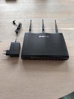 Draytek Vigor 2925vn-plus Router - Nette Staat!, Ophalen of Verzenden, Gebruikt, Router met modem, DrayTek Vigor