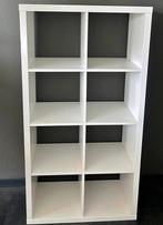 Kallax kast 2x4, Huis en Inrichting, Kasten | Boekenkasten, Ophalen, Met plank(en), Ikea, 100 tot 150 cm