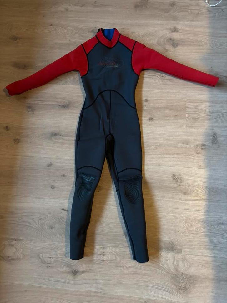 Kinder wetsuit / surfpak / zeilpak, Watersport en Boten, Watersportkleding, Gebruikt, Wetsuit, Kind, Ophalen of Verzenden