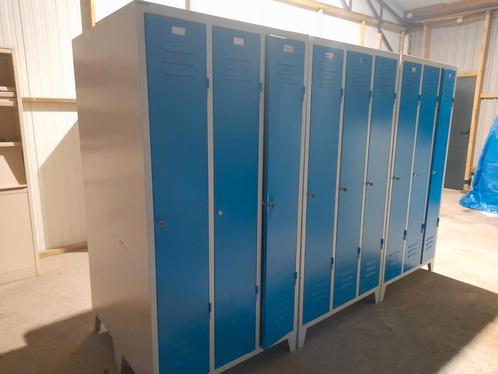 Lockerkasten/ opbergkasten/ gereedschapkasten, Huis en Inrichting, Kasten | Lockerkasten, Zo goed als nieuw, Ophalen
