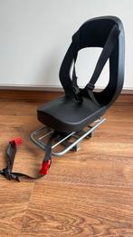 Yepp kinderzitje fiets - Zo goed als nieuw!, Fietsen en Brommers, Fietsaccessoires | Fietsstoeltjes, Ophalen, Achterzitje, Voetsteuntjes