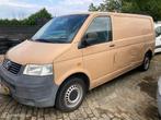 Volkswagen Transporter 2.5 TDI LANG 340 MOTOR DEFEKT, Stof, Gebruikt, Volkswagen, 2500 kg