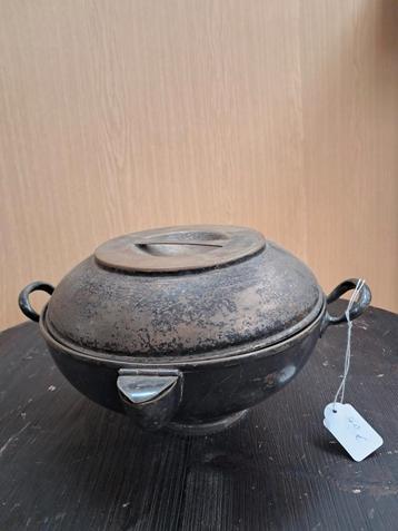 Vintage serveerschaal  beschikbaar voor biedingen