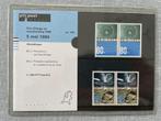 Postzegelmapje PZM123 Gecombineerde uitgifte 1994 Postfris, Postzegels en Munten, Ophalen of Verzenden, Na 1940, Postfris