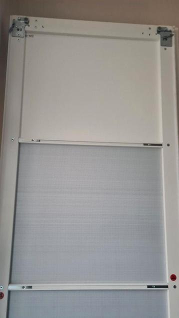 Ikea pax 2stuks schuifdeuren 75x229 - afbeelding 2