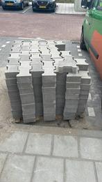 Oprit tegels, Tuin en Terras, Ophalen, Nieuw, 10 m² of meer, Beton