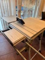 Te koop festool CS 70 EB   COMPLEET, Doe-het-zelf en Verbouw, Gereedschap | Zaagmachines, Ophalen, Gebruikt, Cirkelzaag, 30 tot 70 mm