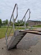 Zwemtrap, Ophalen of Verzenden, Zo goed als nieuw