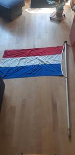 Nederlandes vlag, Diversen, Vlaggen en Wimpels, Gebruikt, Ophalen