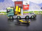 Wsi 01-4392 Volvo FH5 Globetrotter 8x2 , Bolk, Hobby en Vrije tijd, Modelauto's | 1:50, Ophalen, Nieuw, Bus of Vrachtwagen, Wsi
