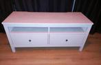 IKEA Hemnes tv meubel, Huis en Inrichting, Gebruikt, 100 tot 150 cm, Ophalen of Verzenden, Minder dan 100 cm
