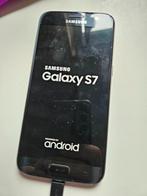 Samsung Galaxy S7, Gebruikt, Overige modellen, Zwart, Ophalen of Verzenden