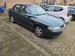 Opel Vectra 2.6 V6 SDN AUT 2000 Groen, Auto's, Beige, 2597 cc, Vectra, Particulier