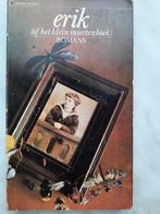 Erik klein insectenboek, Ophalen of Verzenden, Gelezen