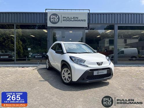 Toyota Aygo X, Auto's, Toyota, Te koop, Aygo X, ABS, Adaptive Cruise Control, Airbags, Airconditioning, Alarm, Apple Carplay, Centrale vergrendeling