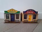 Playmobil sheriff en bank 4398, Kinderen en Baby's, Speelgoed | Playmobil, Ophalen of Verzenden, Gebruikt, Los playmobil