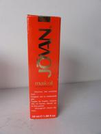 Jovan Musk oil eau de parfum spray 59 ml., Verzenden, Nieuw, Parfumfles, Gevuld
