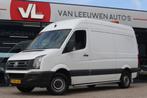 Volkswagen Crafter 50 2.0 TDI L2H1 | Airco | Cruise control, Euro 5, Gebruikt, Zwart, 4 cilinders