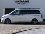 Mercedes V-klasse 250d 4-MATIC Lang Exclusive AMG | Panorama, Auto's, Bestelauto's, Automaat, 15 km/l, Gebruikt, Euro 6