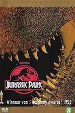 Steven Spielberg - 'Jurassic Park' (Collector's Edition), Vanaf 12 jaar, Ophalen of Verzenden, Zo goed als nieuw, Science Fiction