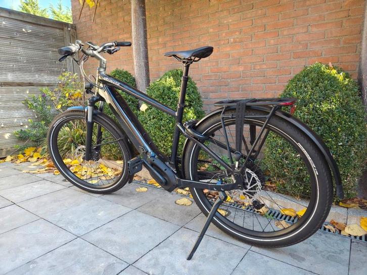 Specialized turbo vado 4.0, Fietsen en Brommers, Elektrische fietsen, Zo goed als nieuw, Overige merken, 50 km per accu of meer