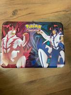 Pokemon box, Ophalen of Verzenden, Zo goed als nieuw, Losse kaart, Foil