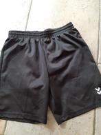 Hummel Euro Sportshort maat 140 / 152, Gebruikt, Sport- of Zwemkleding, Ophalen of Verzenden, Hummel