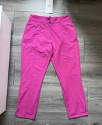 Je M’appelle travel chino rosé Maat; XL | Nieuw, Kleding | Dames, Ophalen of Verzenden, Zo goed als nieuw, Maat 46/48 (XL) of groter