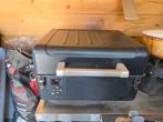 Traeger Ranger, Ophalen, Gebruikt