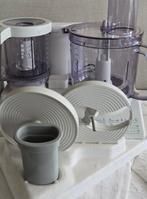 Braun CombiMax Keukenmachine, Gebruikt, 3 snelheden of meer, Ophalen of Verzenden, 2 tot 3 liter