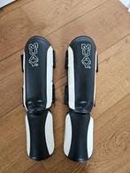 Kickboks - Been beschermers van merk Muay - Maat S, Ophalen, Overige, Vechtsportbescherming, Zo goed als nieuw